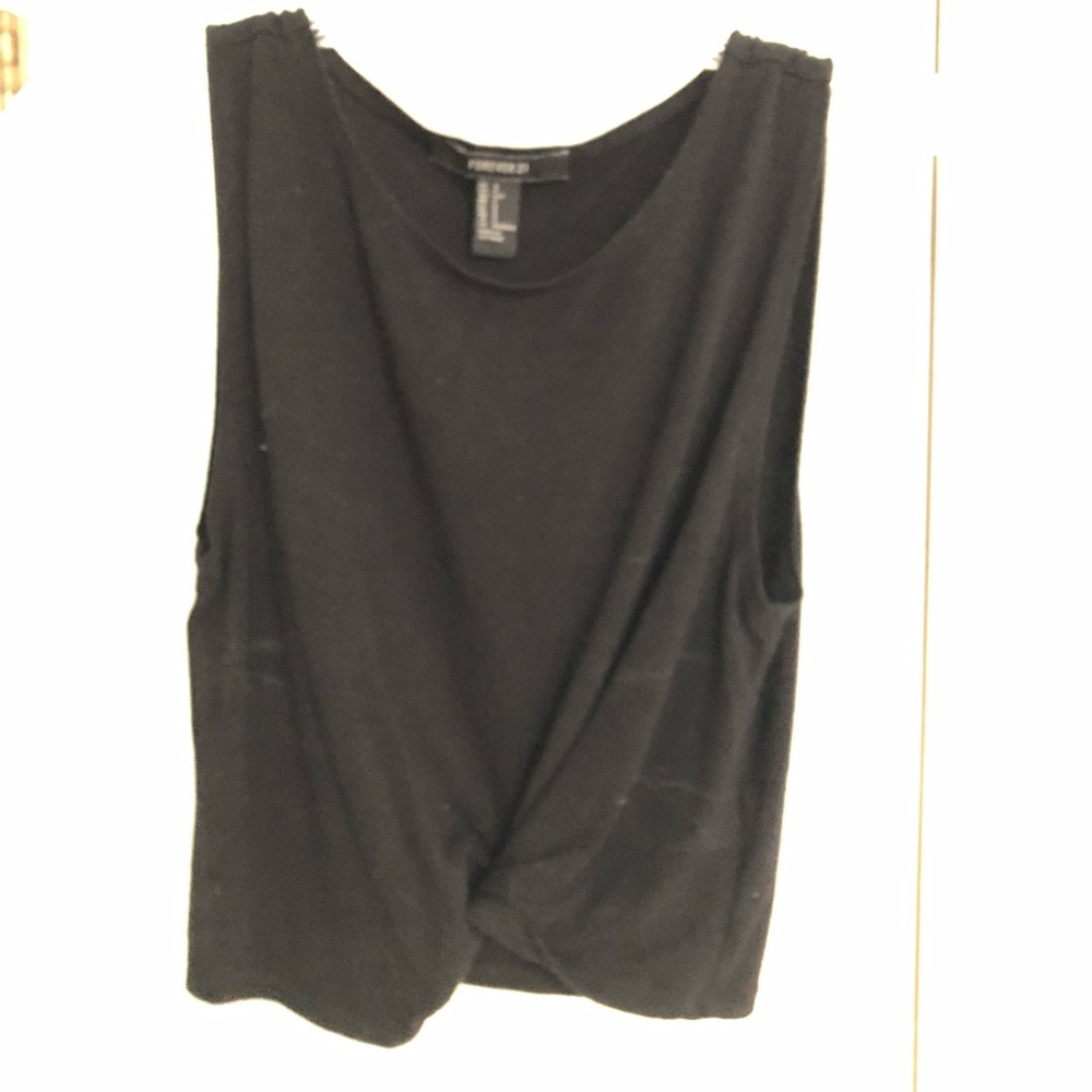Blank tank top